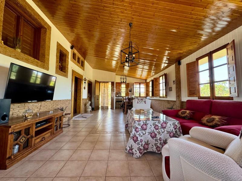 Foto acf051e9-f2e1-4103-9502-07161e206ab4. Chalet avec parking piscine dans Los Valientes Molina de Segura