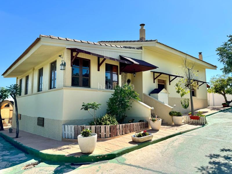 Foto db5b39aa-33b0-44f2-bd17-244001c7f972. Chalet avec parking piscine dans Los Valientes Molina de Segura