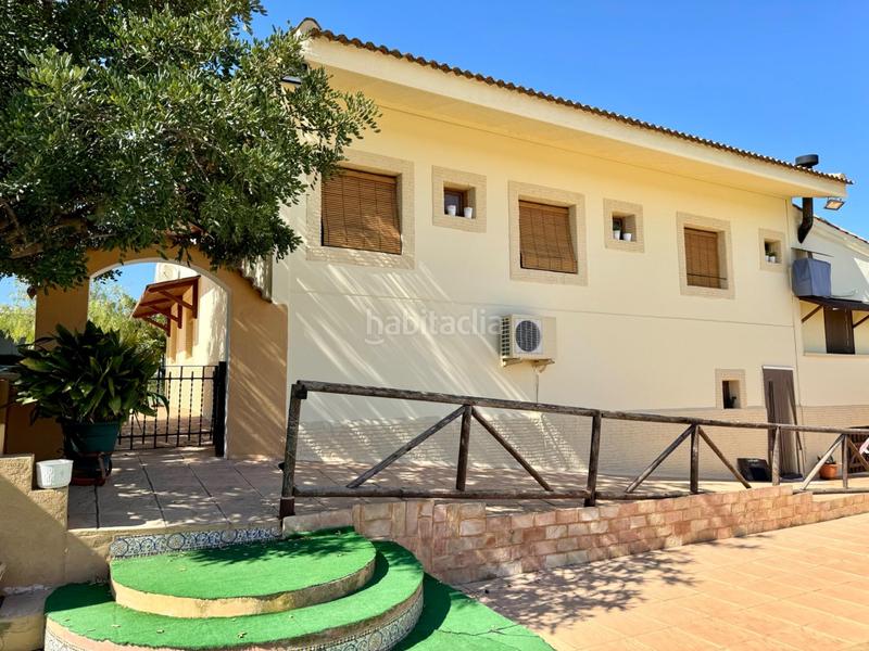 Foto 491d6deb-2737-44f7-91d9-3ddcdb0a22e2. Chalet con parcheggio piscina in Los Valientes Molina de Segura