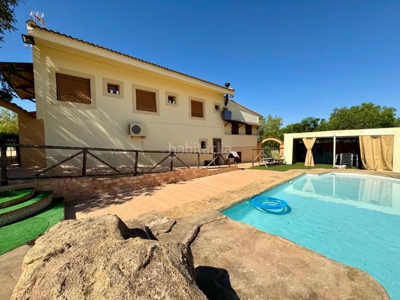 Foto 8b2c4d5b-d95a-4aea-844b-2328a430638c. Chalet con parcheggio piscina in Los Valientes Molina de Segura