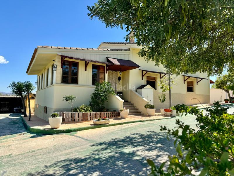 Foto a50b7071-f62c-452a-bcb9-a049f643fece. Chalet con parcheggio piscina in Los Valientes Molina de Segura