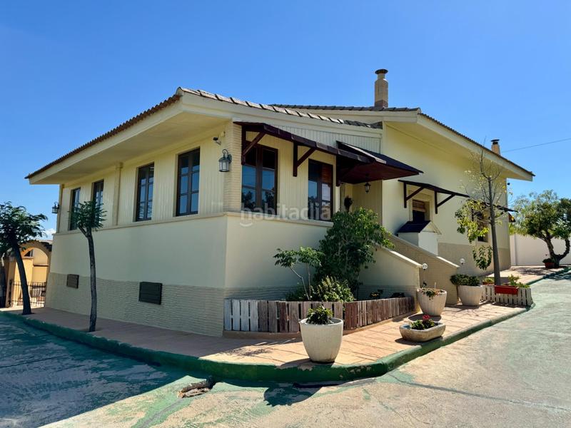 Foto c4105c5e-c769-43ea-8abe-b9ed70e9d175. Chalet con parcheggio piscina in Los Valientes Molina de Segura