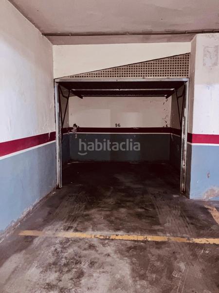 Foto 6452961f-fb16-4f6a-ba0a-4eac70d7b57e. Autoparkplatz in Santa Eulalia Murcia