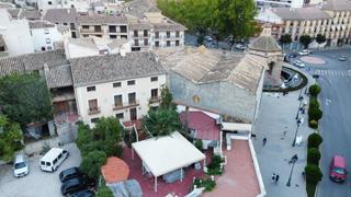Edifici  Andenes. Caravaca centro