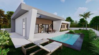 Chalet à La Alcayna. Viviendas exclusivas en los olivos  modernidad, espacio y confor