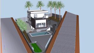 Residential Plot  Parcela m.5-19 - iv fase - urbanizacion “el chor. Parcela urbana de 824m en el chorrico  fase iv