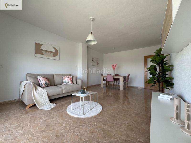 Foto 4c318335-70b8-4ebc-9028-f3300a6c2c4a. Appartamento con parcheggio piscina in Centro Fuente Álamo de Murcia