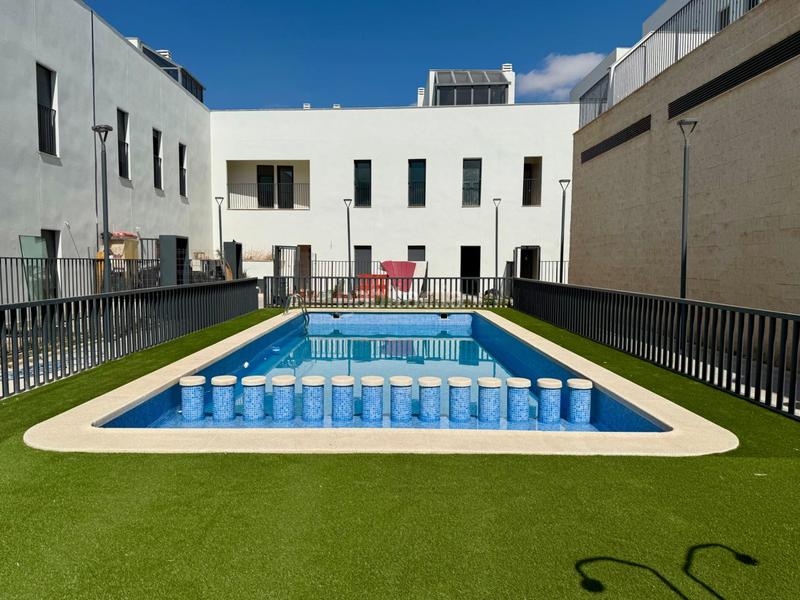 Foto 6755b73a-a10a-4f13-9287-8562e99437e2. Appartamento con parcheggio piscina in Centro Fuente Álamo de Murcia
