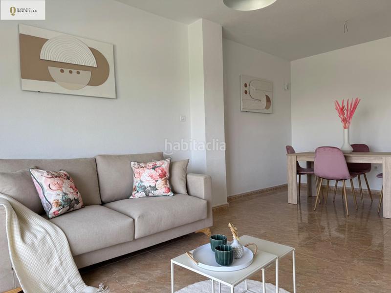 Foto b51f6d71-cea3-4e63-a518-ce1cc0b953a4. Appartamento con parcheggio piscina in Centro Fuente Álamo de Murcia