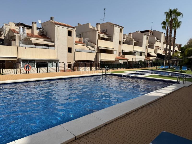Foto db8cc9ef-e9e3-49e9-ab00-ec7abd2571e8. Àtic amb calefacció aparcament piscina a Altorreal - El Chorrico Molina de Segura