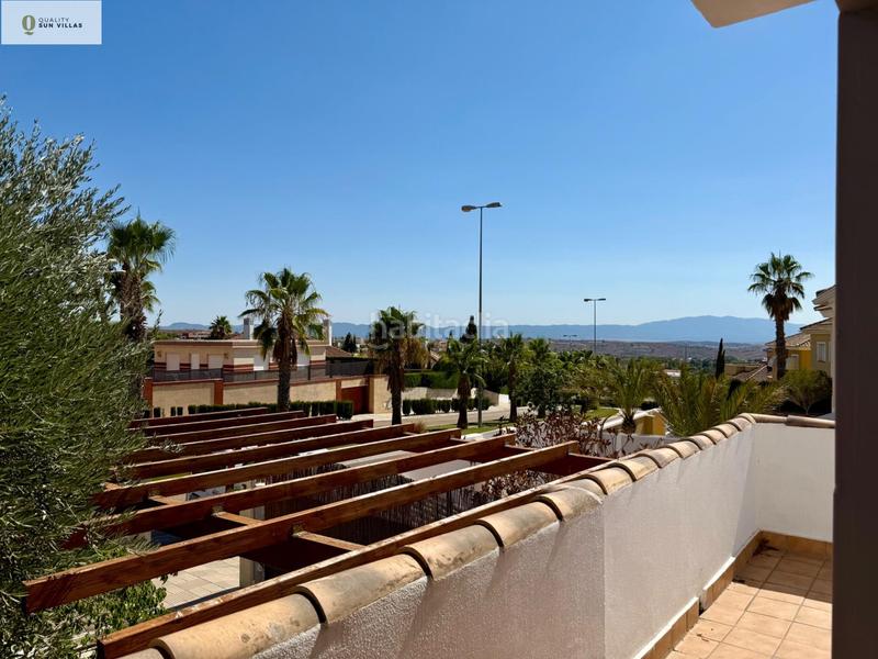 Foto 8e5d1137-cacc-4bf3-bec6-cfcbc6e7e4f3. Casa aparellada amb calefacció aparcament piscina a Molina de Segura