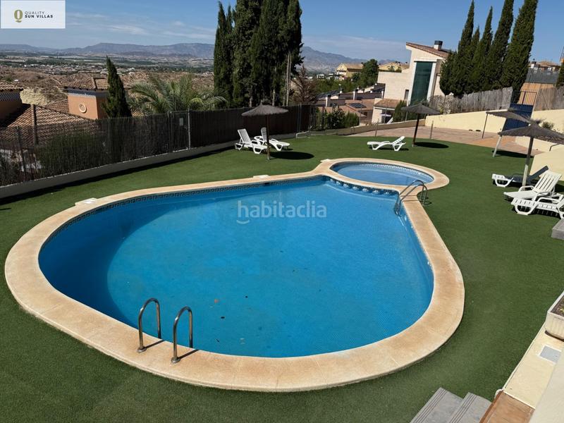 Foto e1dafe56-9288-4645-8b72-2b1a5582c454. Casa aparellada amb calefacció aparcament piscina a Molina de Segura