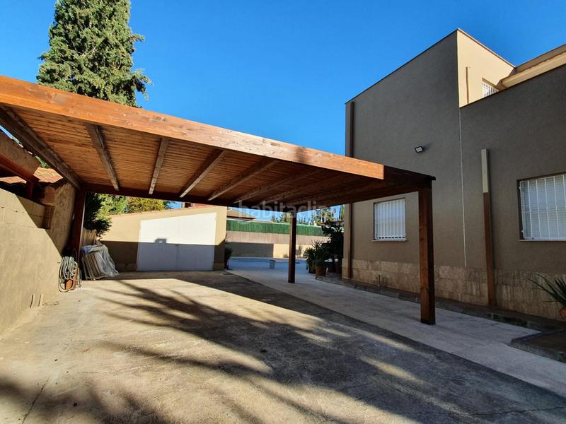 Foto 6fa3a0d9-fc5e-4374-8f5a-660b6175d2f1. Chalet mit heizung parking in Los Conejos Molina de Segura