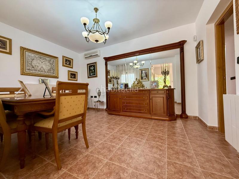 Foto bfe88497-08ab-4c40-9eac-2a78aab13868. Chalet mit heizung parking in Los Conejos Molina de Segura