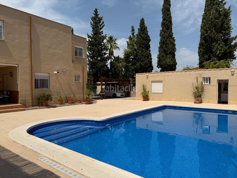 Foto c31c6d99-c113-490c-81fa-7a09093651e6. Chalet mit heizung parking in Los Conejos Molina de Segura