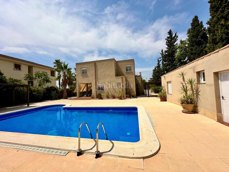 Foto c9608c3d-54d5-4d4b-aebf-813a4848608b. Chalet mit heizung parking in Los Conejos Molina de Segura