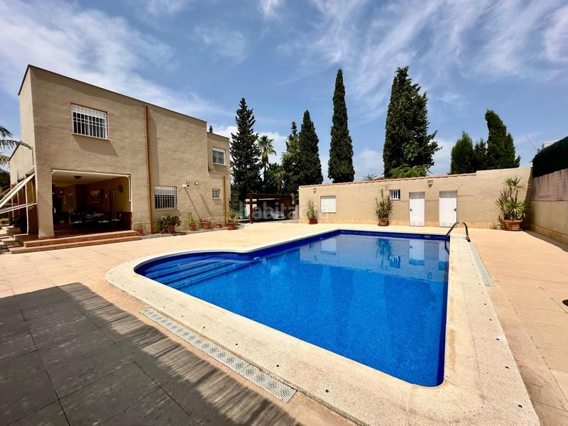 Foto d783f94e-0f10-4f4f-81f9-1c8c33fa7e6b. Chalet mit heizung parking in Los Conejos Molina de Segura