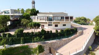 Chalet  Cometa (alcayna). Impresionante villa con vistas panorámicas