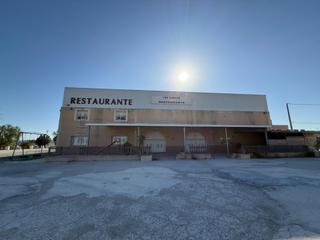 Local Comercial en Fortuna. Restaurante mesón en carretera de fortuna