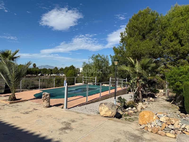 Foto 7069fb97-3589-49e0-8b1e-55b3b8a9168b. Chalet exclusiva villa con parcela de 1.000 m2 y sótano de 170 m2 en La Alcayna murcia en Molina de Segura