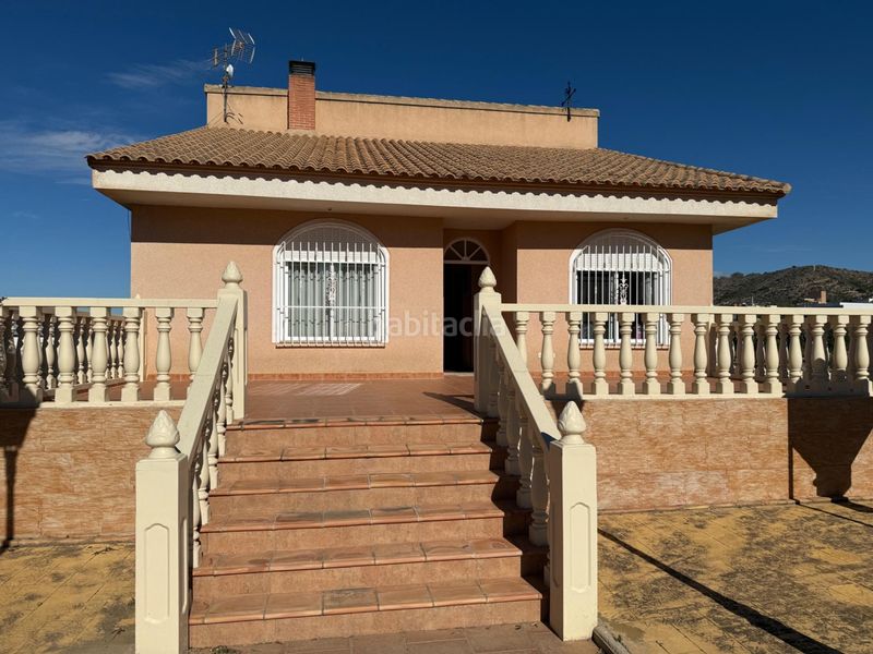 Foto ad81f1b1-a1bc-4c4e-a5fa-38285b75c32b. Chalet exclusiva villa con parcela de 1.000 m2 y sótano de 170 m2 en La Alcayna murcia en Molina de Segura