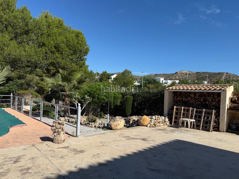 Foto e5e052f6-c95f-4388-bc60-0427301b8962. Chalet exclusiva villa con parcela de 1.000 m2 y sótano de 170 m2 en La Alcayna murcia en Molina de Segura