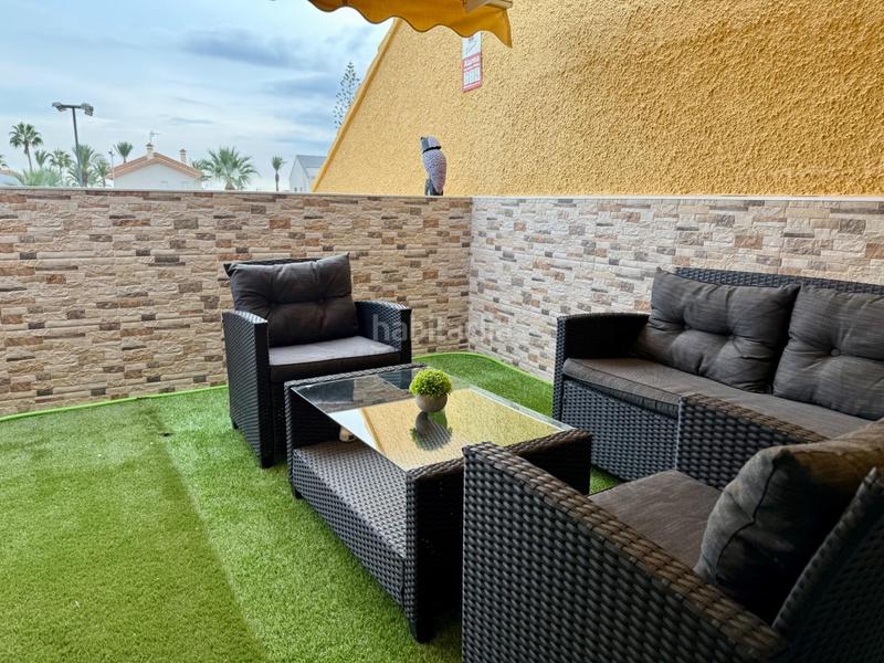 Foto 78fe8d7f-85a2-4ac1-80f3-fd7f32ba9fdf. Casa con parcheggio in Playa Grande-Castellar Mazarrón