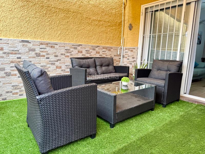 Foto a968325f-3296-4988-9856-e0ecfbed2703. Casa con parcheggio in Playa Grande-Castellar Mazarrón