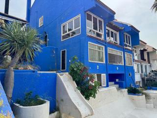 Chalet à Pescadores. Chalet de lujo en el faro  puerto de mazarrón