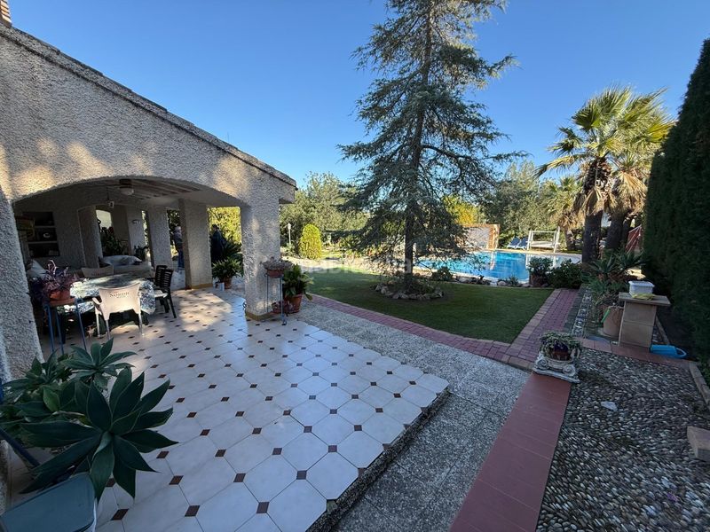 Foto 2a834c4b-1431-467b-b7db-d2dd257f86d4. Chalet residencia singular en La Alcayna Molina de Segura