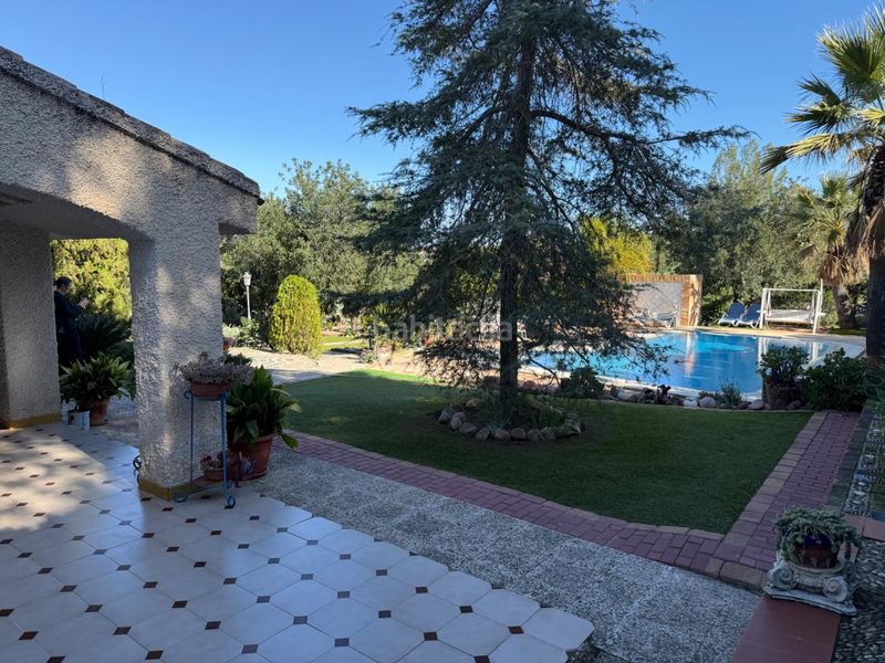 Foto 3799cfb1-1246-4d71-9e37-3811873de90f. Chalet residencia singular en La Alcayna Molina de Segura