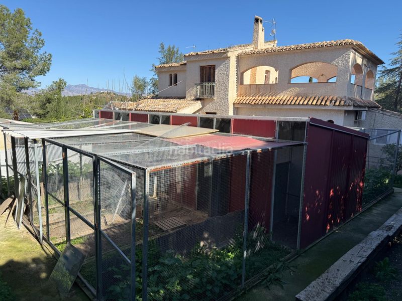 Foto 4bbc1322-5754-420e-b4b9-90242367d582. Chalet residencia singular en La Alcayna Molina de Segura