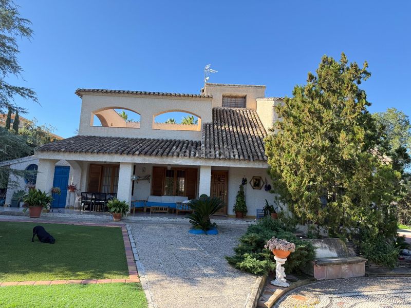 Foto 7646d6de-0591-4d0a-a30f-b70c7917465b. Chalet residencia singular en La Alcayna Molina de Segura