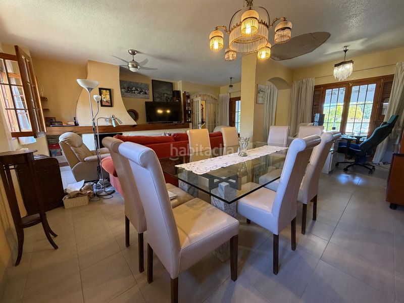 Foto a840cb36-9075-4c1f-924a-0b97ca963153. Chalet residencia singular en La Alcayna Molina de Segura