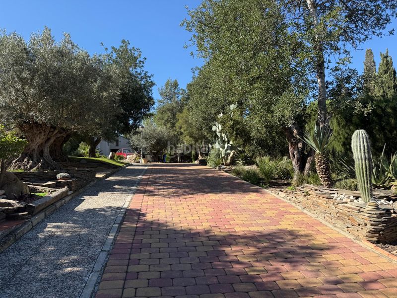 Foto d453d630-4fc1-48ee-a275-095ad98272d5. Chalet residencia singular en La Alcayna Molina de Segura