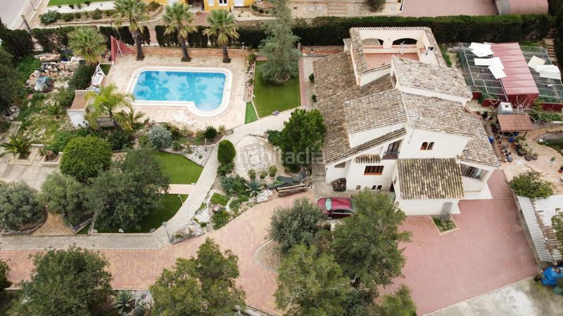 Foto db3ea210-ea1b-4f61-b270-bdc858bc3970. Chalet residencia singular en La Alcayna Molina de Segura