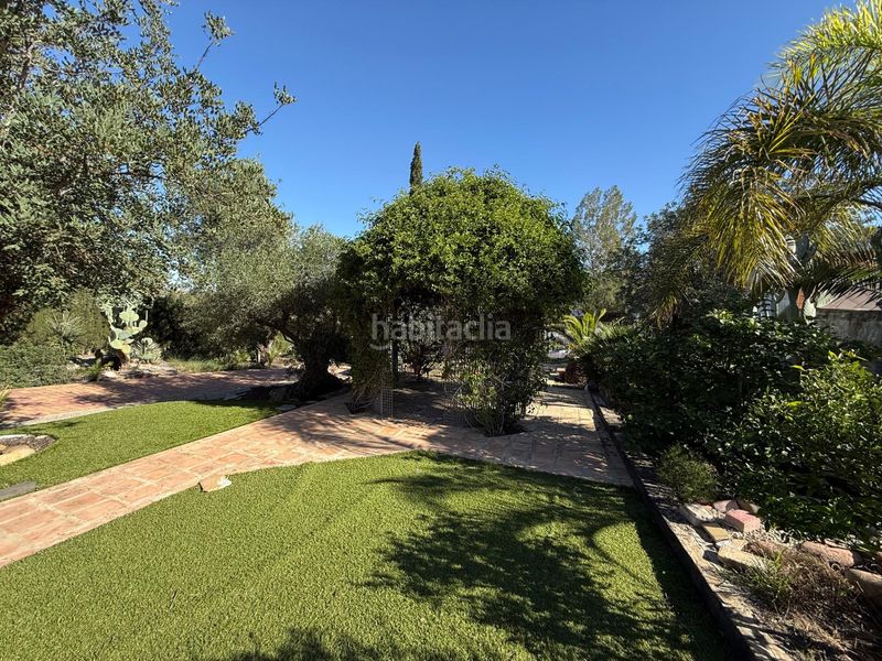 Foto f1e04a62-fc4b-4de5-a6c6-ef60e51dae97. Chalet residencia singular en La Alcayna Molina de Segura