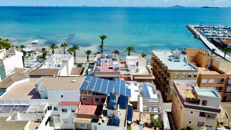 Foto 90d90a4e-b402-41d8-8a4c-630e684a3192. Apartament a Centro Alcázares (Los)