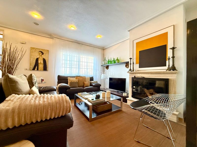 Foto 5b015e42-2b2d-488d-9d54-7322fa224618. Casa adossada amb aparcament a Alberca Murcia