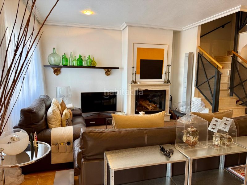 Foto a42c5dfa-00aa-47b8-863b-9d34e04572cb. Casa adossada amb aparcament a Alberca Murcia