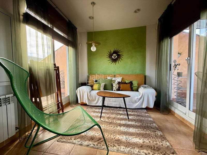 Foto a90a0e04-4272-4a64-88f5-4b6a35245859. Casa adossada amb aparcament a Alberca Murcia