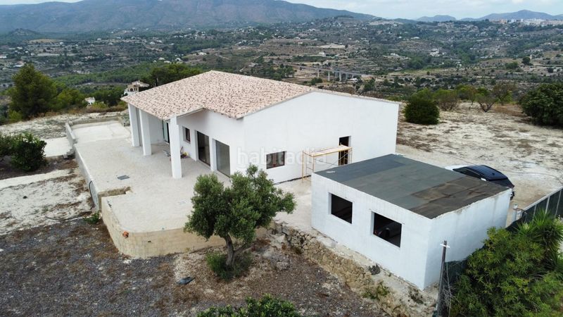Foto 0e0ce9a7-f23a-4e3e-9eda-f0591eb31d3c. Chalet con parcheggio in Benissa pueblo Benissa
