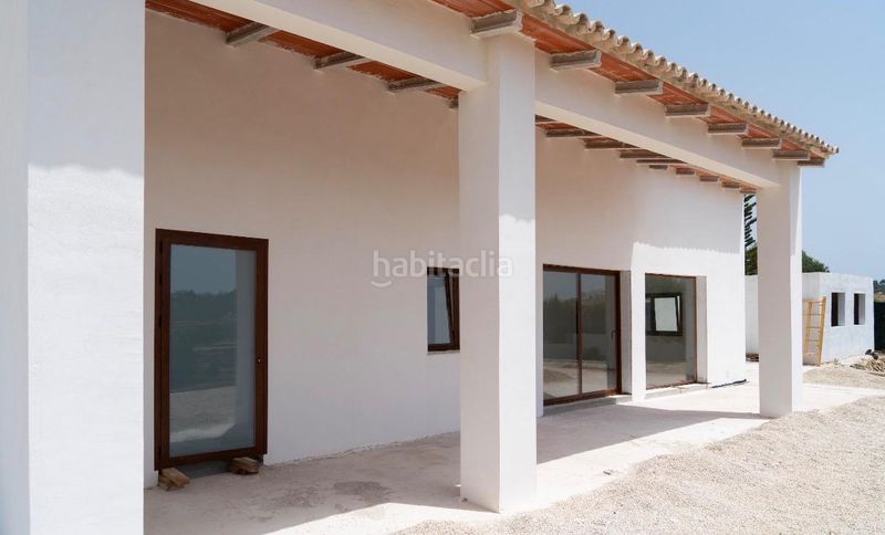 Foto 61d85d50-ebe9-459e-a16f-7b9c475c3572. Chalet con parcheggio in Benissa pueblo Benissa