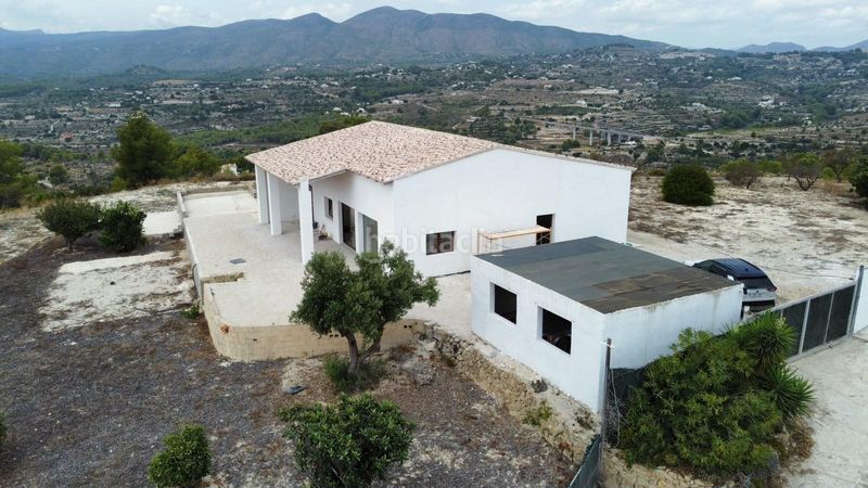 Foto b87f7e22-614d-4707-885f-850cb9799b81. Chalet con parcheggio in Benissa pueblo Benissa