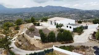 Xalet  Diseminados. Finca unica para crear una propiedad extraordinaria en benissa