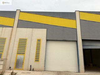 Nau industrial a HOLANDA-SALINAS