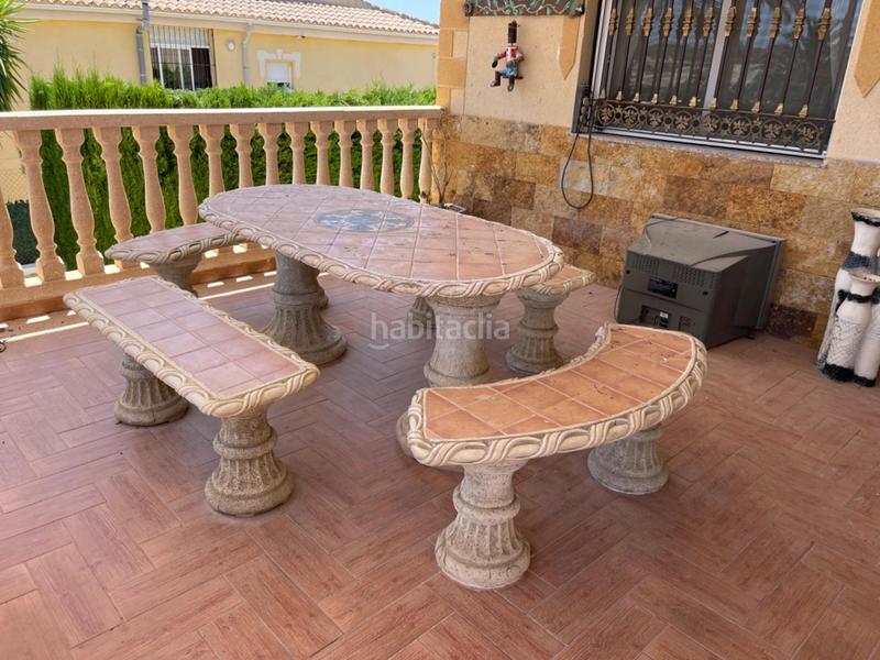 Foto d2bd7256-add3-4451-94f0-b09dc5965abf. Xalet amb calefacció aparcament piscina a Fortuna