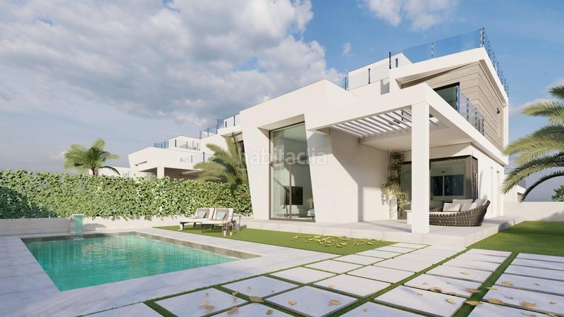 Foto 887e879b-b5bc-484e-8ec4-339b02f9fb27. Chalet avec parking piscine dans balcón de Finestrat-terra marina Finestrat