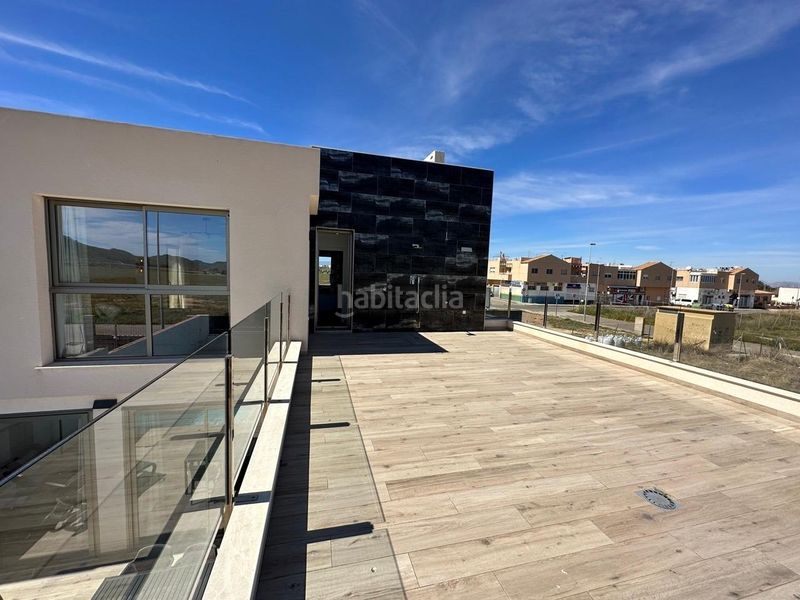 Foto d050ced7-7edb-493b-aae6-c24534363a82. Xalet amb aparcament piscina a Los Belones Cartagena