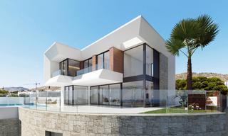 Xalet a Golf Bahía. Impresionante villa de lujo en finestrat
